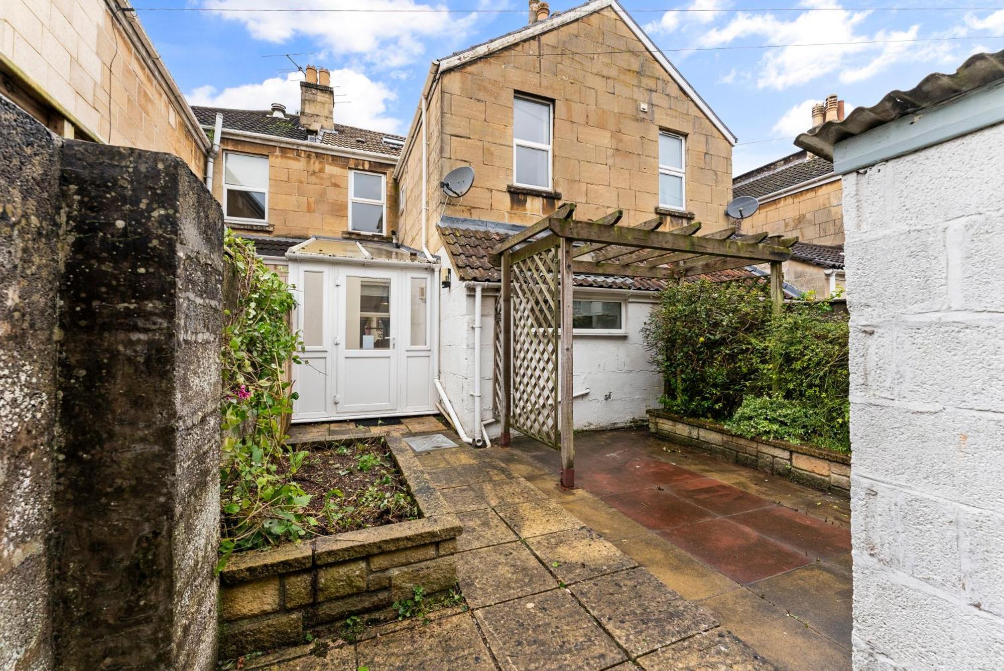 Boutique 4 Bedroom House In Central Bath 巴斯 外观 照片